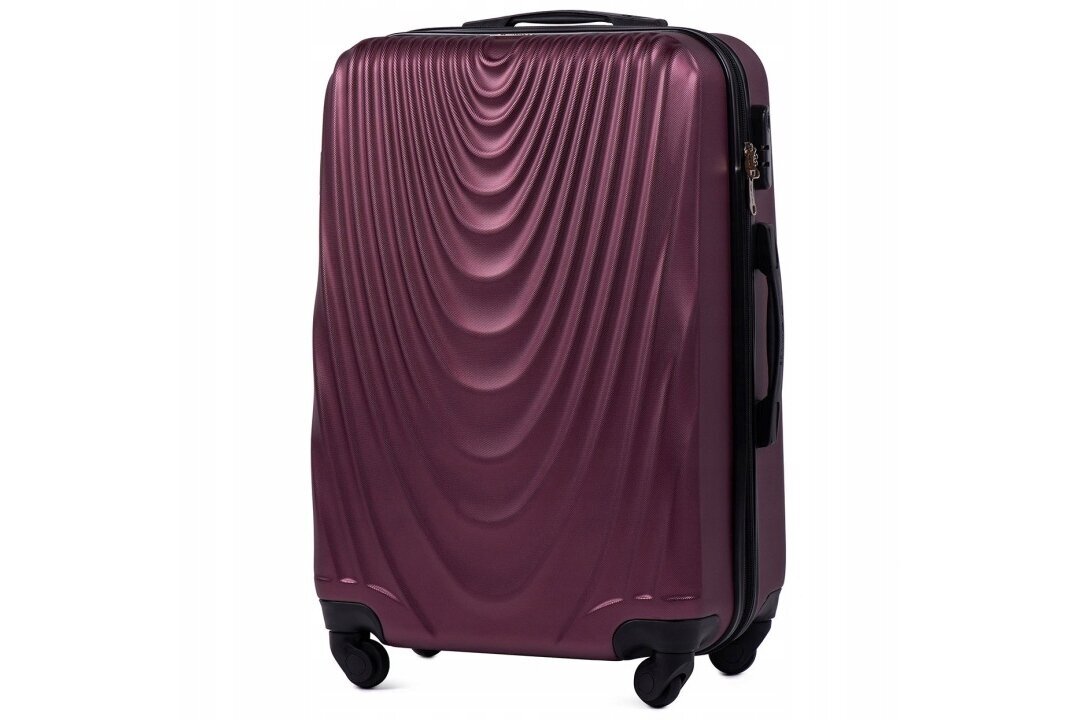 Bordinis lagaminas Wings 304