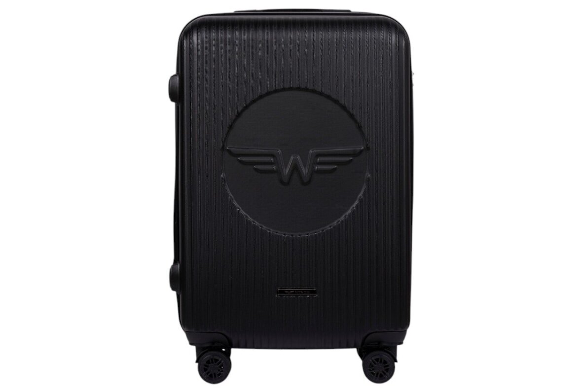 Juodas lagaminas Wings SWL03 1