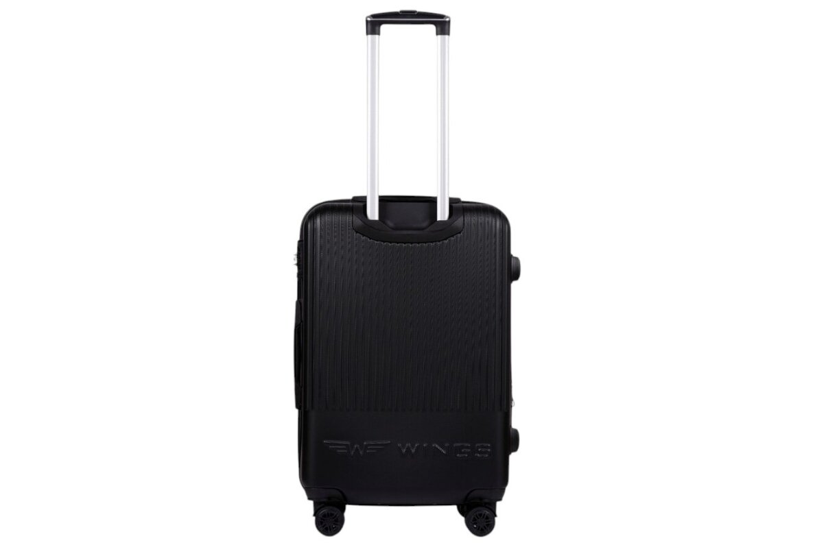 Juodas lagaminas Wings SWL03 2