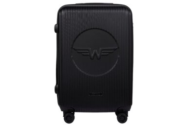 Juodas lagaminas Wings SWL03 1
