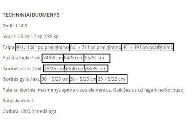 Pilkas medžiaginis su 2 ratukais lagaminas Wings BS6802-2 6