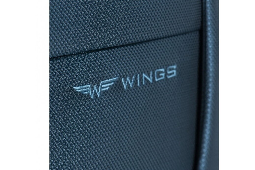 Lagaminas Wings TRN01 13426 geltonas 8