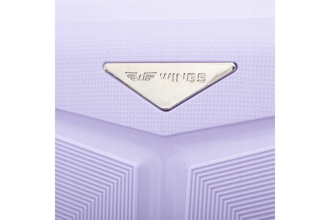 Lagaminas Wings „Cockatiel“  CKT02 šviesus (beige) 5