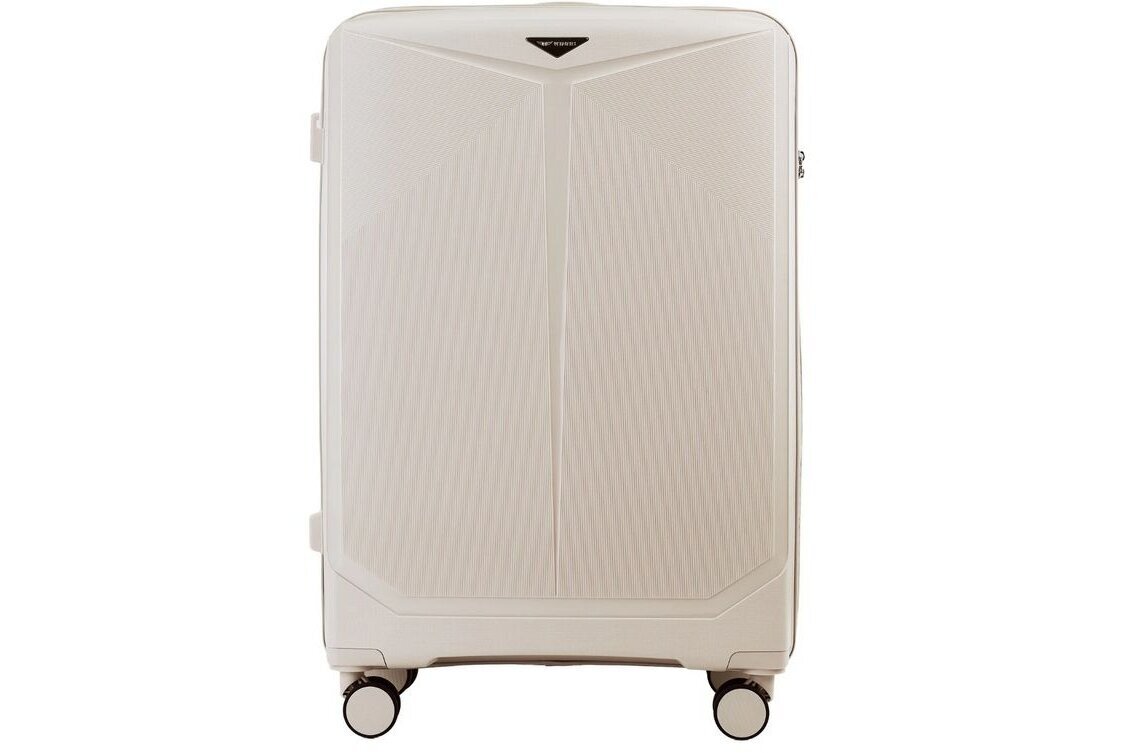 Lagaminas Wings „Cockatiel“  CKT02 šviesus (beige) 1
