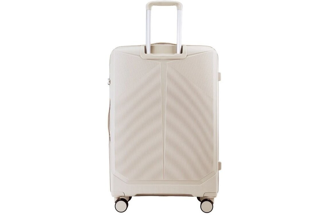 Lagaminas Wings „Cockatiel“  CKT02 šviesus (beige) 2