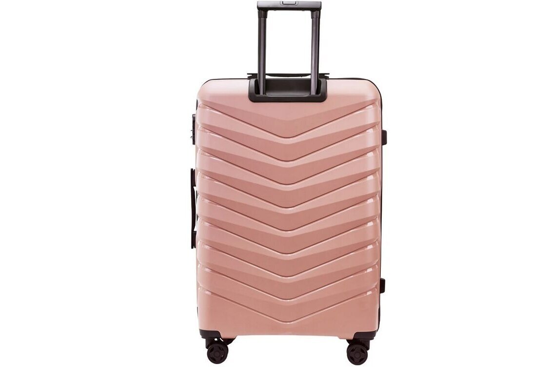 Lagaminas Wings PHX02 rožinis 2 Lagaminas Wings PHX02 rožinis 2
