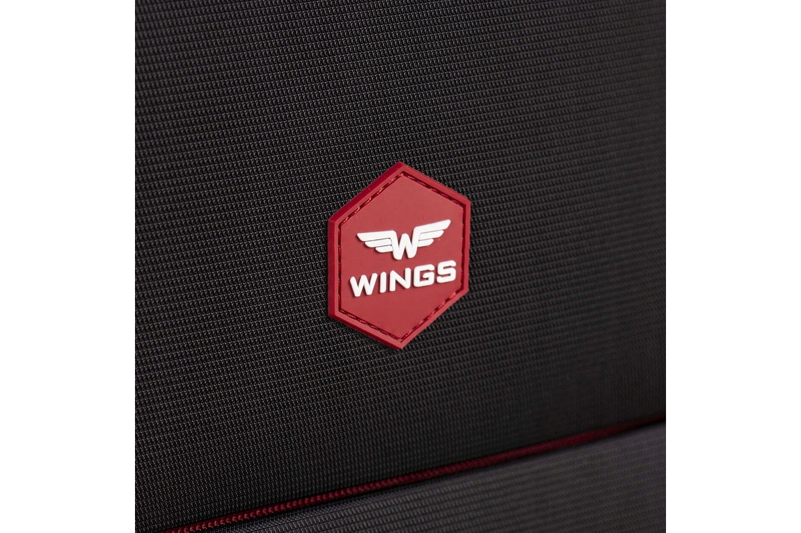 Lagaminas Wings DPR01 mėlynas 8
