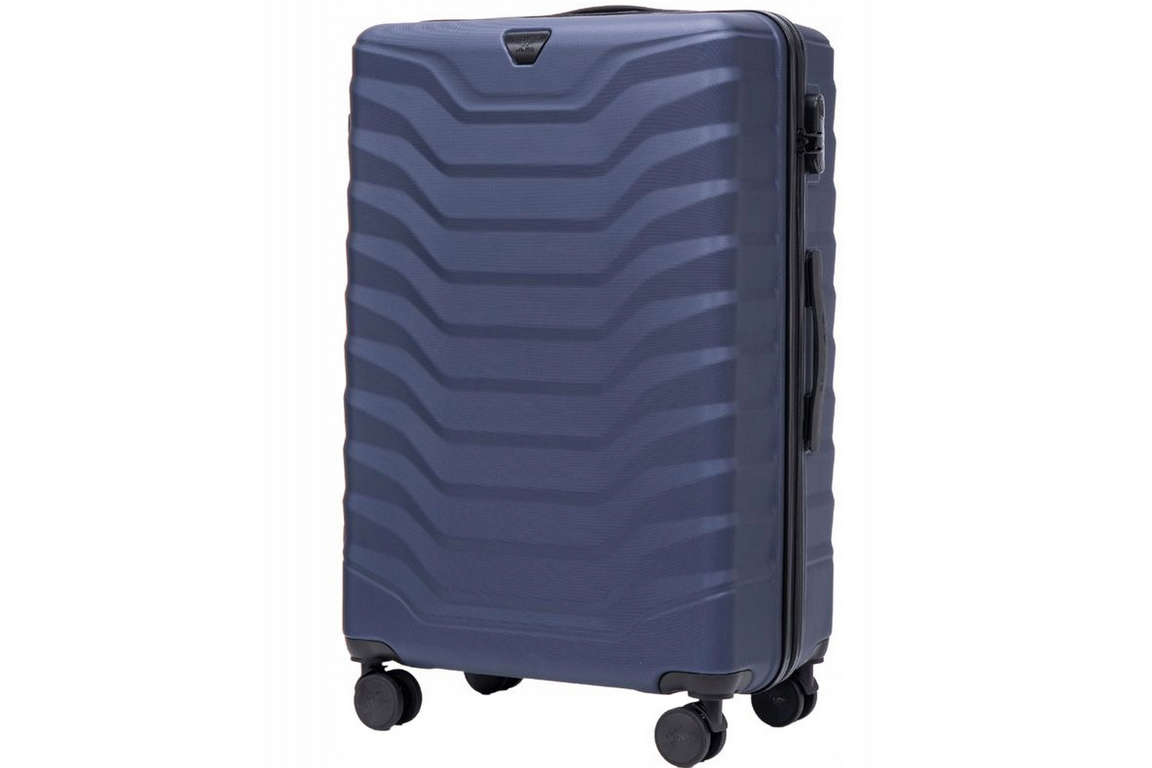 Lagaminas Wings PEA01 mėlynas Lagaminas Wings PEA01 mėlynas
