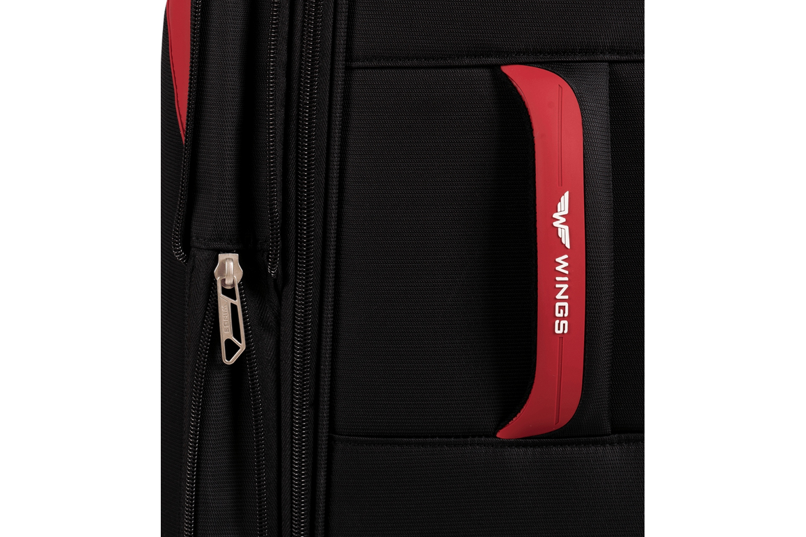 Lagaminas Wings DPR01 mėlynas 6