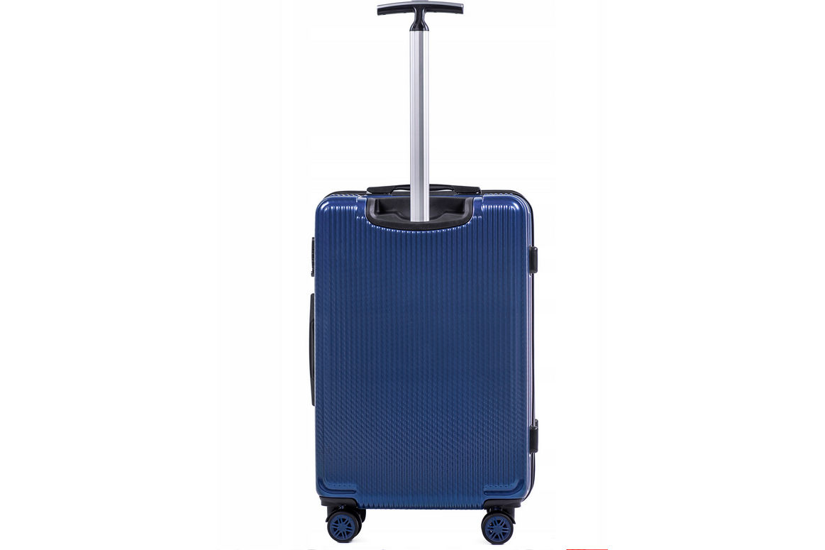 Lagaminas Wings African Eagle 566 mėlynas 2