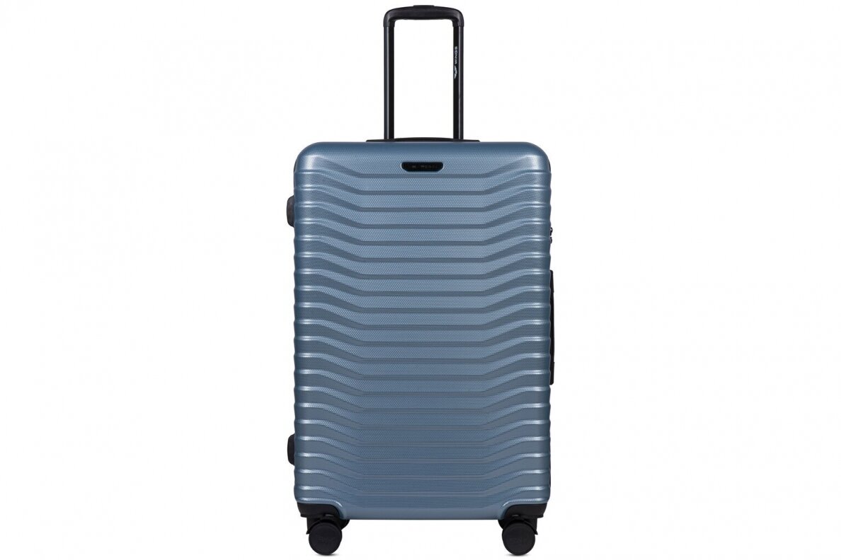 Lagaminas WINGS PC140 mėlynas 1