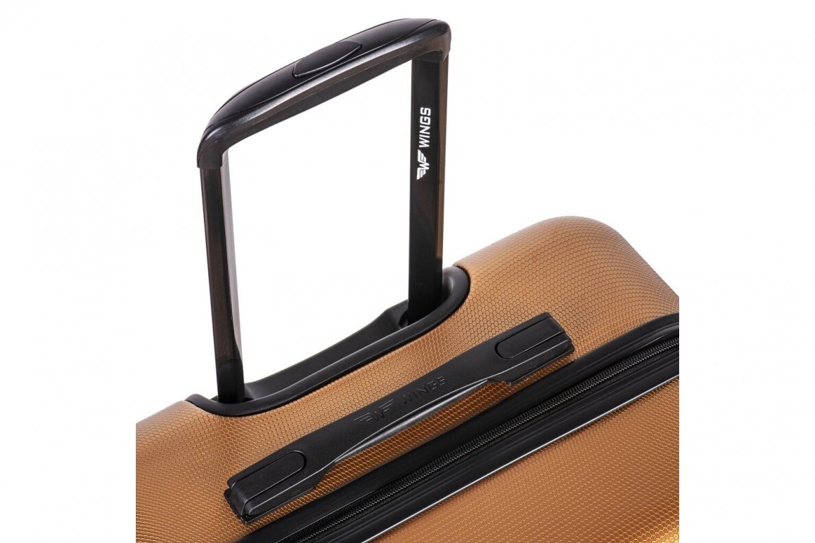 Lagaminas WINGS PC140 mėlynas 5