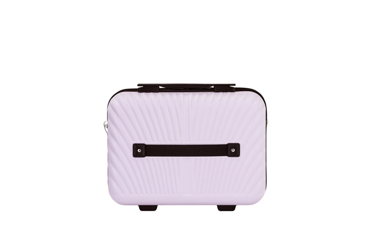 Lagaminas Wings SN121 SWAN violetinis iš polikarbonato 7