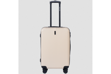 Lagaminas Wings 0593 baltas (dirty white)