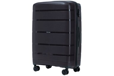Lagaminas Wings HWF03 juodas Lagaminas Wings HWF03 juodas