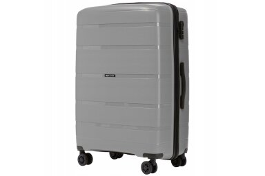 Lagaminas Wings HWF03 pilkas Lagaminas Wings HWF03 pilkas
