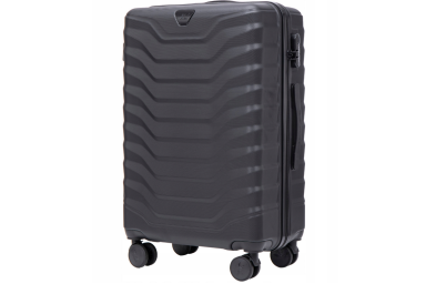 Lagaminas Wings PEA01 pilkas