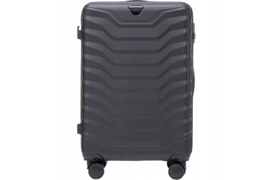 Lagaminas Wings PEA01 pilkas