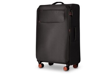 Lagaminas Wings TRN01 13426 juodas Lagaminas Wings TRN01 13426 juodas