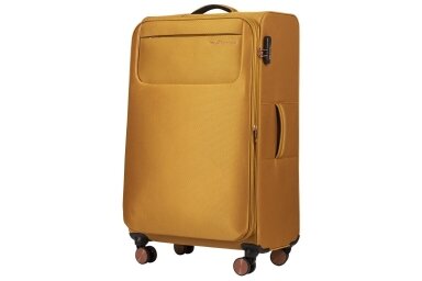 Lagaminas Wings TRN01 13426 geltonas Lagaminas Wings TRN01 13426 geltonas