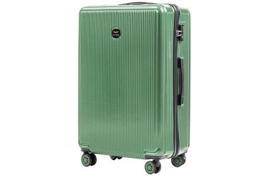 Lagaminas Wings African Eagle 566 žalias (army green)