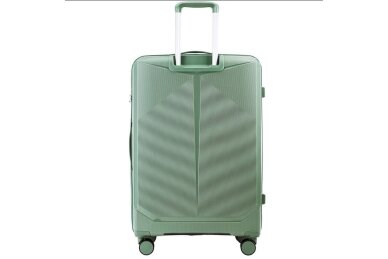Lagaminas Wings „Cockatiel“  CKT02 žalias (army green) 2