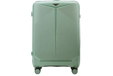 Lagaminas Wings „Cockatiel“  CKT02 žalias (army green) 1