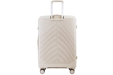 Lagaminas Wings „Cockatiel“  CKT02 šviesus (beige) 2