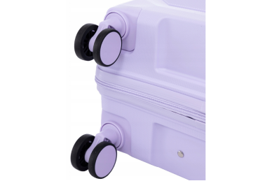 Lagaminas Wings „Cockatiel“  CKT02 šviesiai violetinis 6