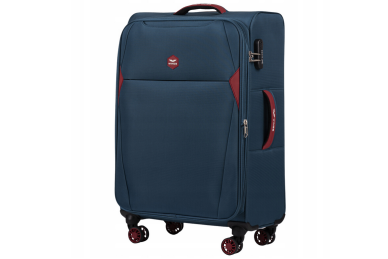 Lagaminas Wings DPR01 mėlynas