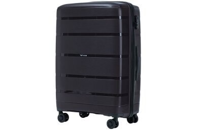Lagaminas Wings HWF03 juodas