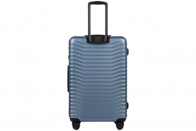 Lagaminas WINGS PC140 mėlynas 2