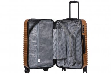 Lagaminas WINGS PC140 mėlynas 3