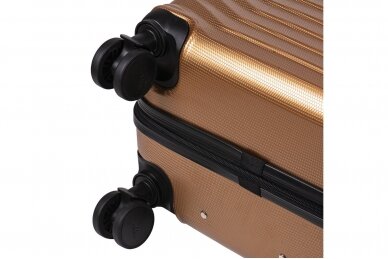 Lagaminas WINGS PC140 mėlynas 6