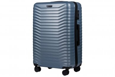 Lagaminas WINGS PC140 mėlynas