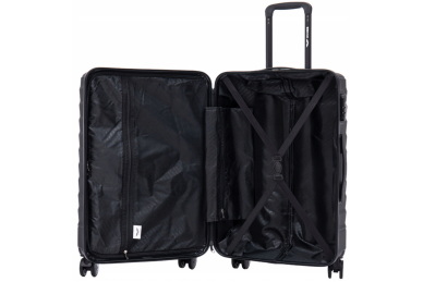 Lagaminas Wings PEA01 pilkas 9 Lagaminas Wings PEA01 pilkas 9