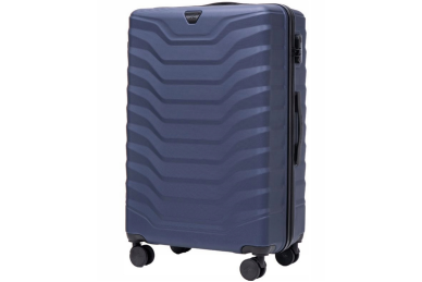 Lagaminas Wings PEA01 mėlynas