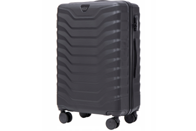 Lagaminas Wings PEA01 pilkas Lagaminas Wings PEA01 pilkas