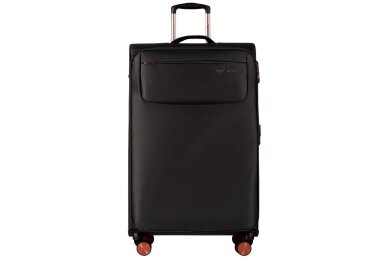 Lagaminas Wings TRN01 13426 juodas 2