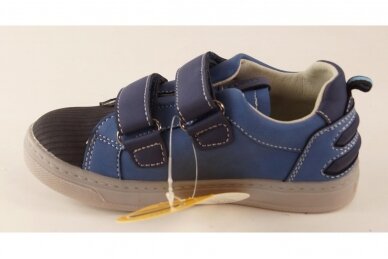 Laisvalaikio batai berniukams Clibee 8554 mėlyni 2