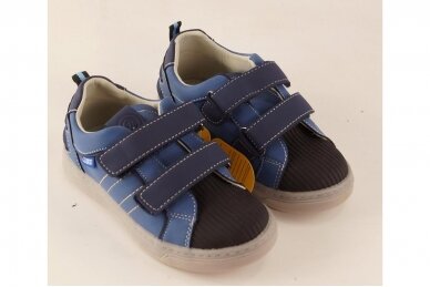 Laisvalaikio batai berniukams Clibee 8554 mėlyni 3