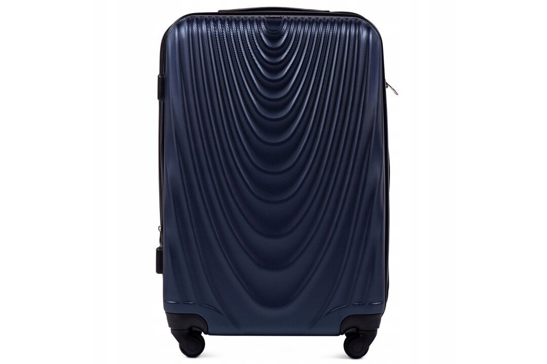 Mėlynas lagaminas Wings 304tmm 1