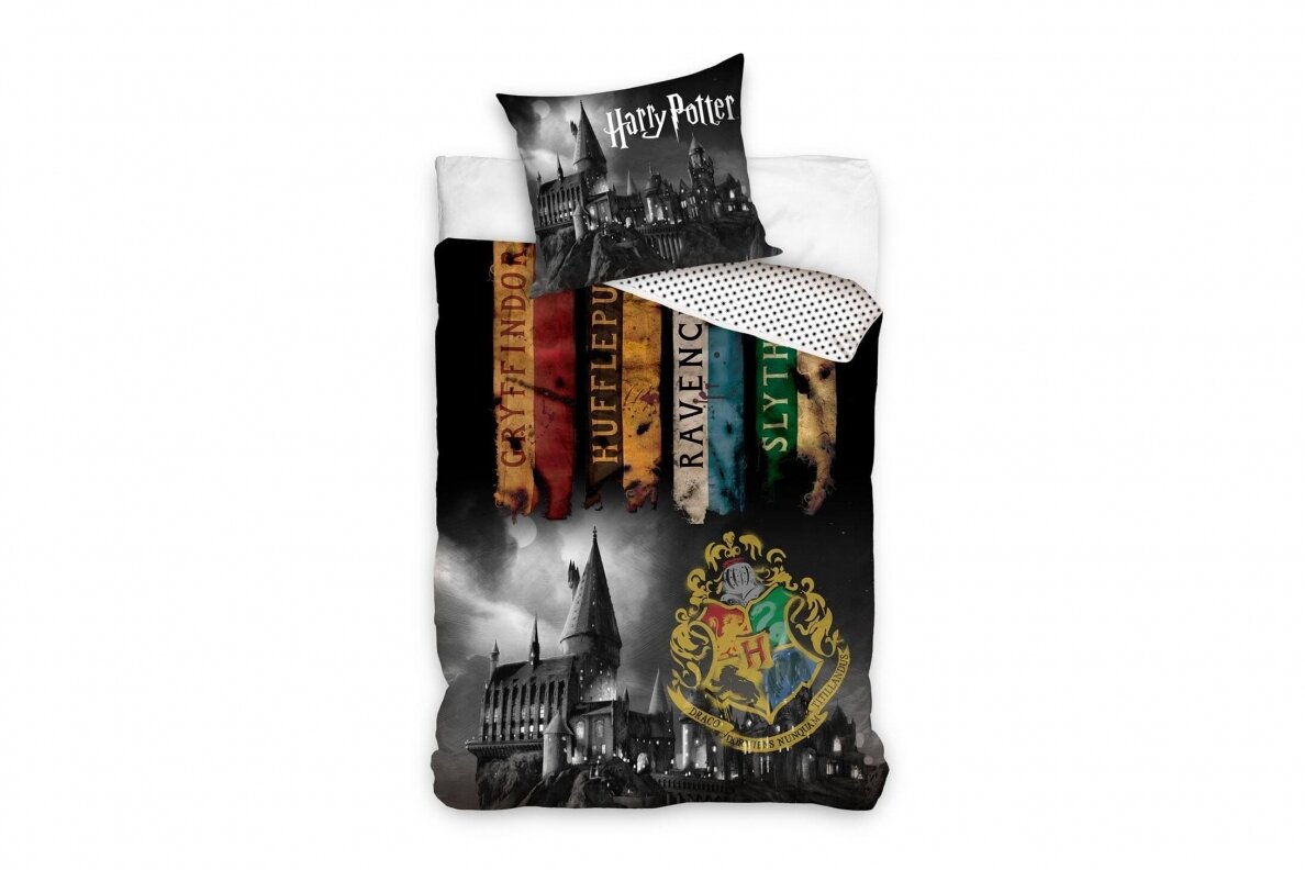 Medvilninė patalynė Harry Potter 3002 Medvilninė patalynė Harry Potter 3002