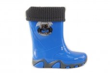 Mėlyni Demar botai su pašiltinimu 0408