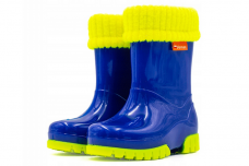 Mėlyni+žali Demar botai su pašiltinimu 0407