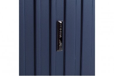 Lagaminas Wings 2011 mėlynas 5 Lagaminas Wings 2011 mėlynas 5