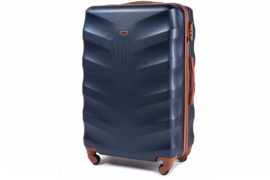 Mėlynas lagaminas Wings BS402 1
