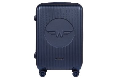 Mėlynas lagaminas Wings SWL03 1