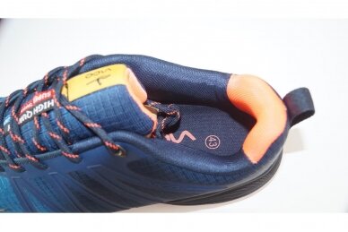 Mėlyni suvarstomi Vico sportiniai batai 2055 4