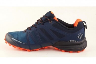 Mėlyni suvarstomi Vico sportiniai batai 2055 1